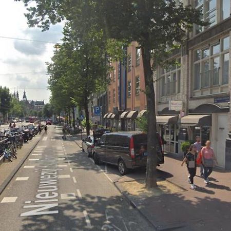 Central Sweet Bnb Amsterdam Exterior photo