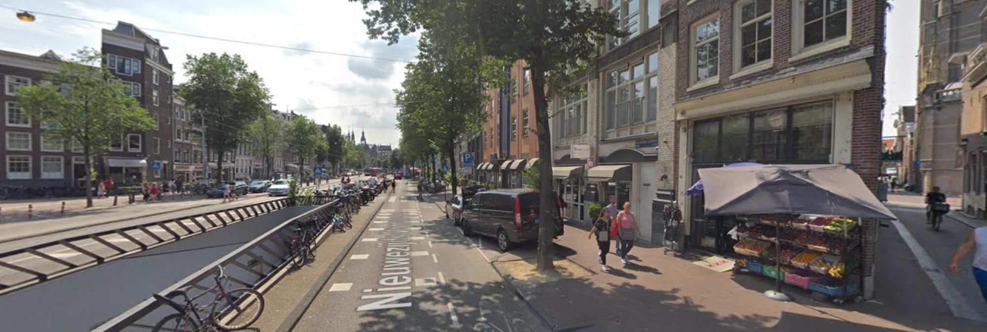 Central Sweet Bnb Amsterdam Exterior photo