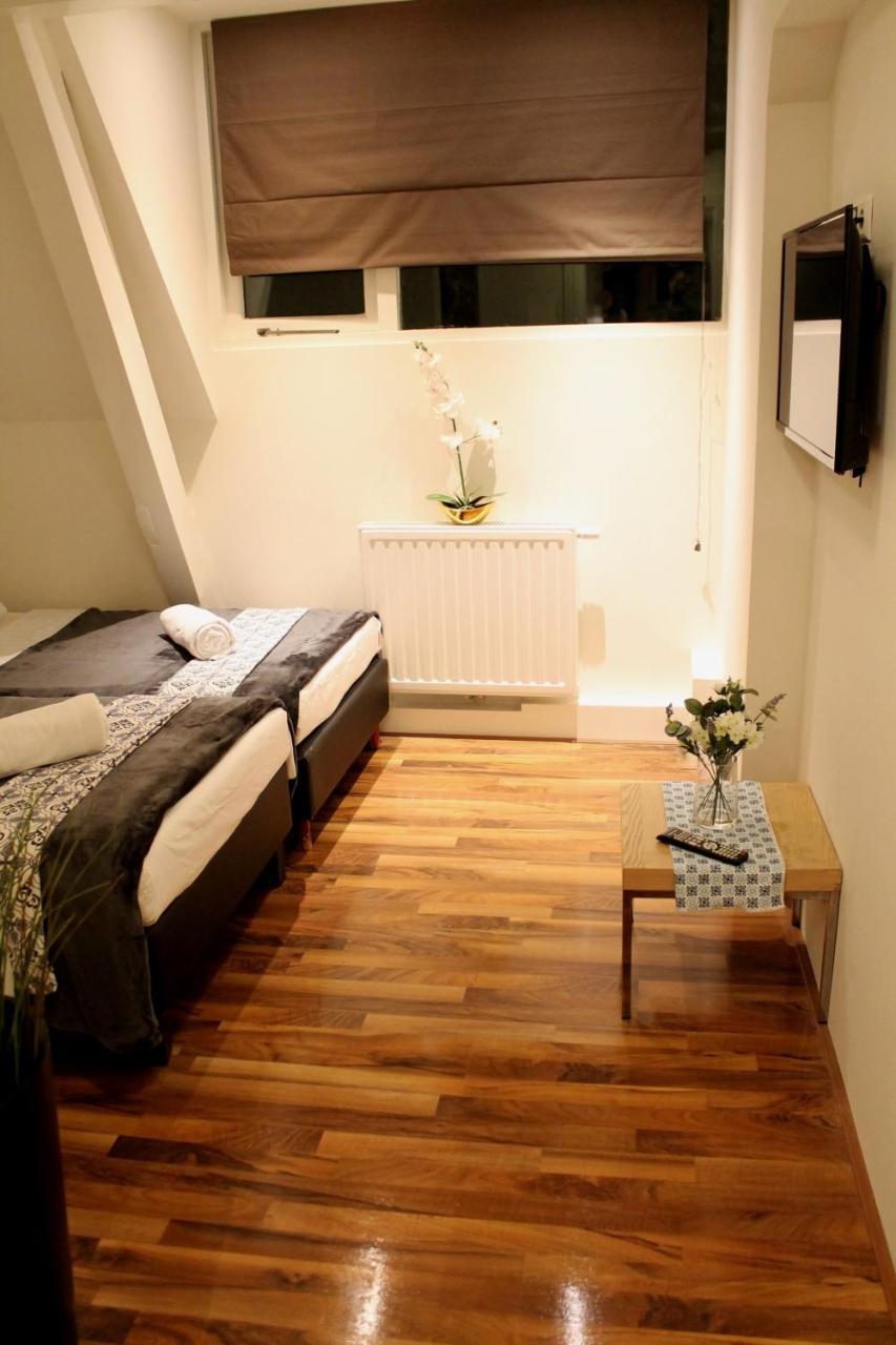 Central Sweet Bnb Amsterdam Exterior photo